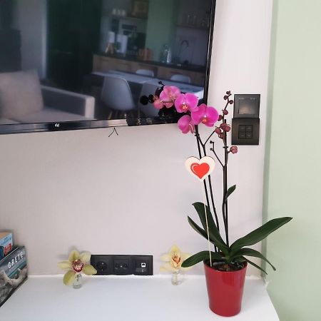 Apartament Dioni Lux Ajos Nikolaos Zewnętrze zdjęcie
