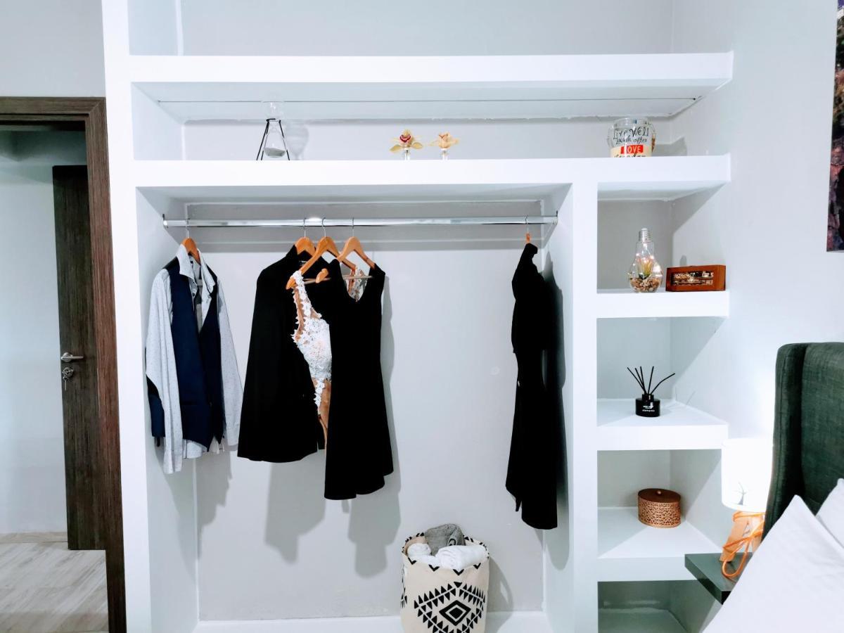 Apartament Dioni Lux Ajos Nikolaos Zewnętrze zdjęcie