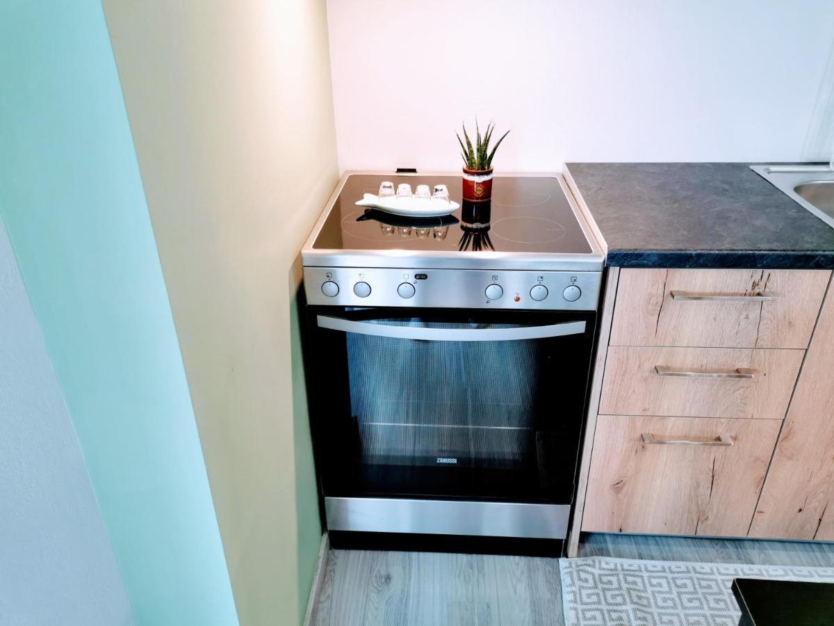 Apartament Dioni Lux Ajos Nikolaos Zewnętrze zdjęcie