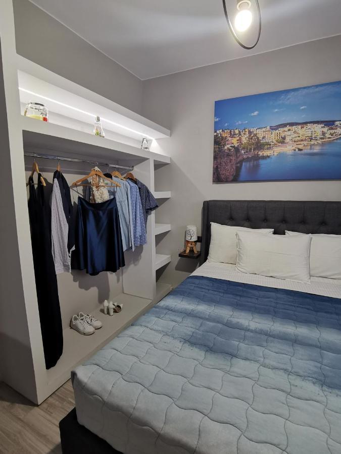 Apartament Dioni Lux Ajos Nikolaos Zewnętrze zdjęcie