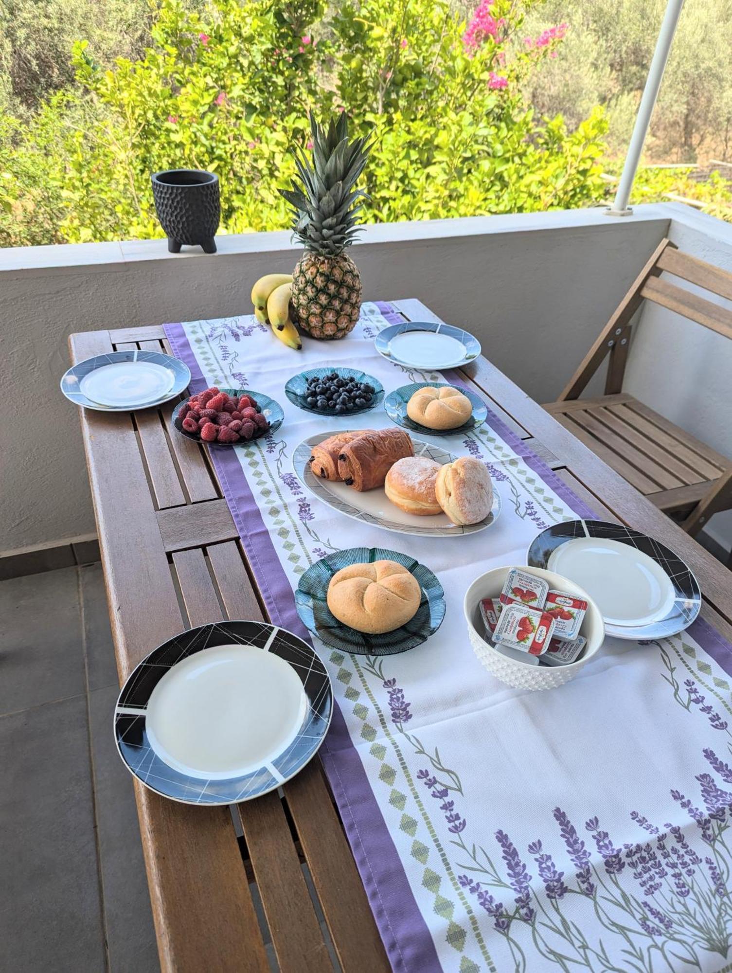 Apartament Dioni Lux Ajos Nikolaos Pokój zdjęcie