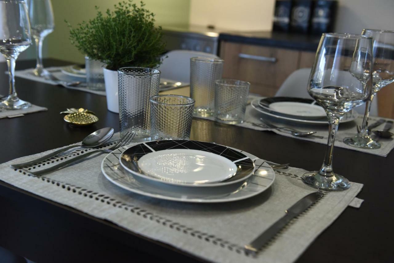 Apartament Dioni Lux Ajos Nikolaos Zewnętrze zdjęcie