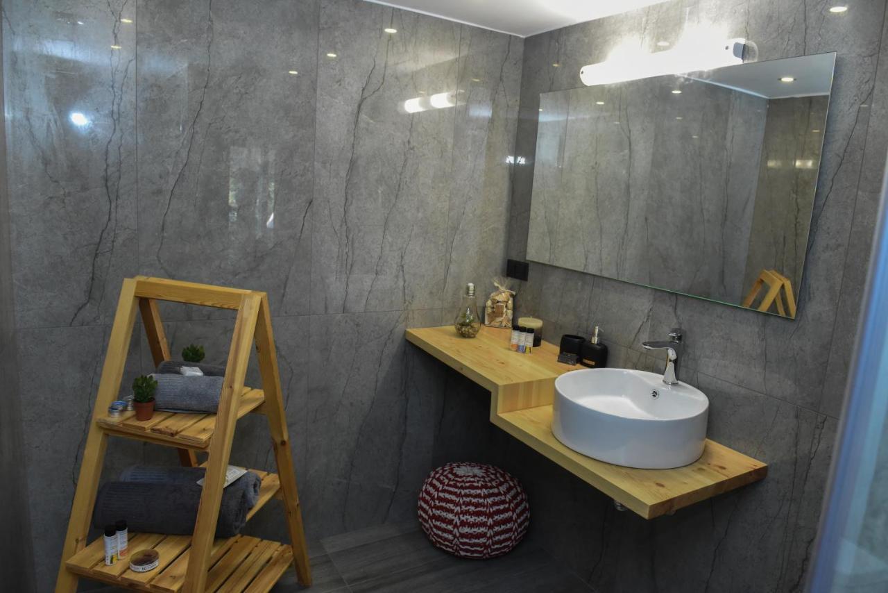 Apartament Dioni Lux Ajos Nikolaos Zewnętrze zdjęcie